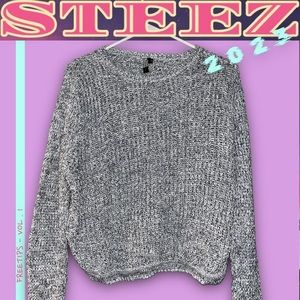 Milau 100% Cotton Sweater